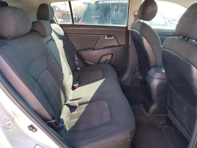 Photo 11 from auction – 2011 KIA SPORTAGE L with VIN KNDPBCA25B7083719