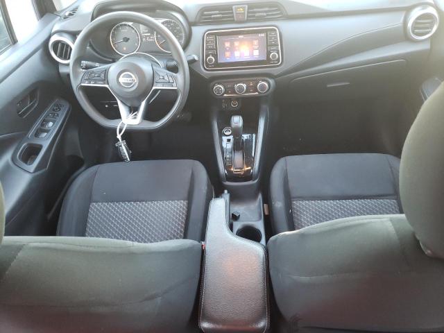 Photo 8 from auction – 2021 NISSAN VERSA S with VIN 3N1CN8DV6ML823045