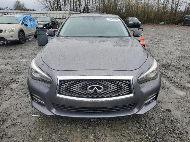Photo 5 from auction – 2015 INFINITI Q50 BASE with VIN JN1BV7AR4FM393294