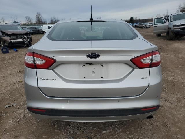 Photo 6 from auction – 2016 FORD FUSION SE with VIN 3FA6P0H75GR352644