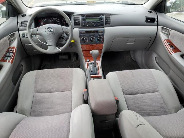 Photo 8 from auction – 2007 TOYOTA COROLLA CE with VIN 2T1BR32EX7C757755