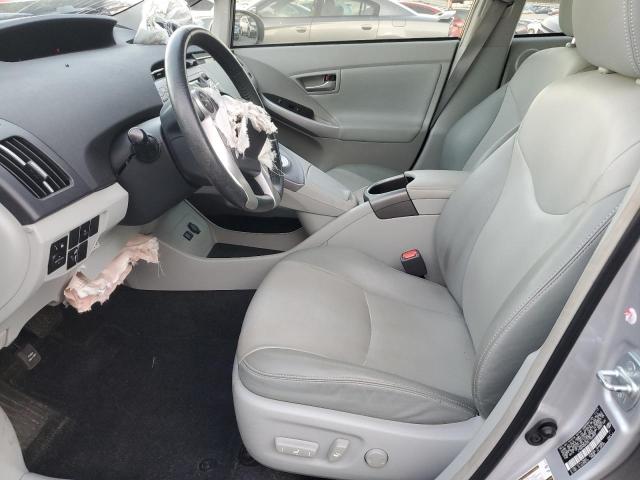 Photo 7 from auction – 2014 TOYOTA PRIUS with VIN JTDKN3DU0E1762822