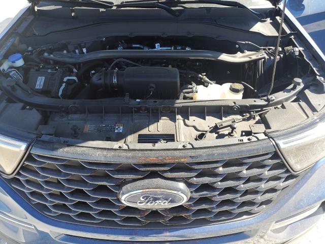Photo 12 from auction – 2022 FORD EXPLORER S with VIN 1FMSK7KH8NGB84628