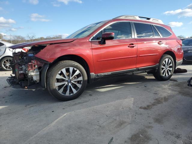 SUBARU OUTBACK 2. 2017 with VIN 4S4BSANC3H3216488 - Photo from auction