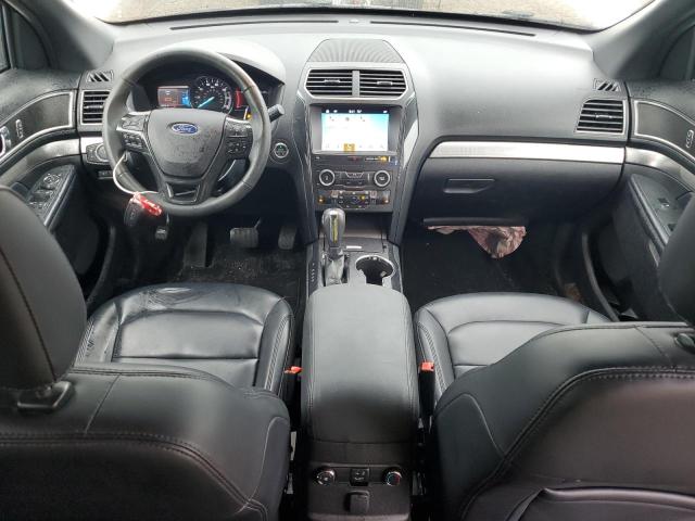 Photo 8 from auction – 2019 FORD EXPLORER X with VIN 1FM5K8D8XKGB06105