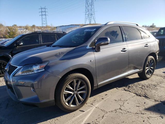 LEXUS RX 350 BAS 2013 with VIN 2T2BK1BA2DC191426 - Photo from auction