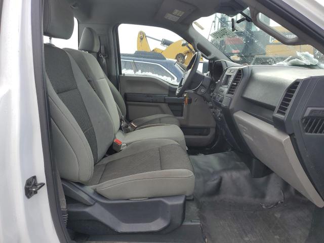 Photo 10 from auction – 2020 FORD F150 with VIN 1FTNF1C54LKD82303