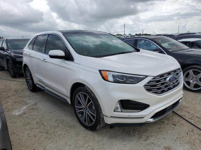 Photo 4 from auction – 2019 FORD EDGE TITAN with VIN 2FMPK3K90KBC58070