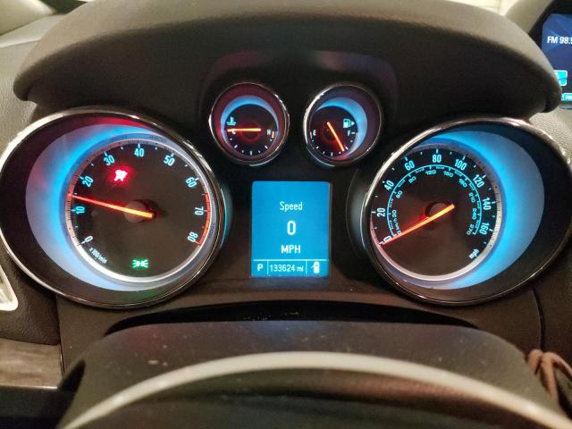 Photo 9 from auction – 2015 BUICK ENCORE CON with VIN KL4CJBSB9FB047832