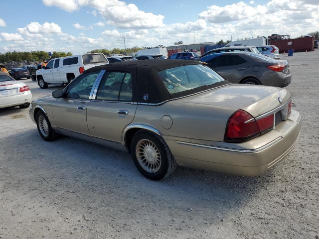 Photo 2 from auction – 2000 MERCURY GRAND MARQ with VIN 2MEFM75W8YX608509