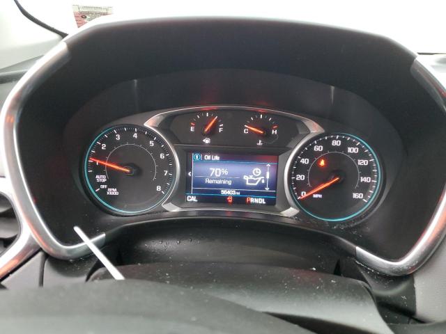 Photo 9 from auction – 2022 CHEVROLET EQUINOX LT with VIN 2GNAXTEVXN6115779
