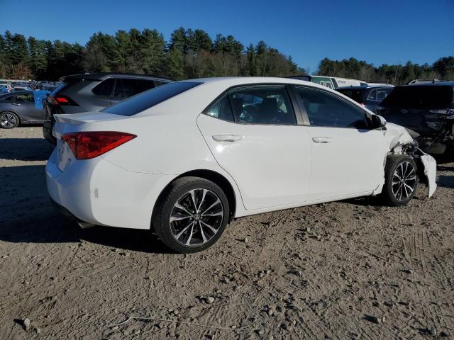 Photo 3 from auction – 2017 TOYOTA COROLLA L with VIN 5YFBURHE0HP606756