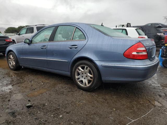 Photo 2 from auction – 2004 MERCEDES-BENZ E 320 with VIN WDBUF65J84A411715