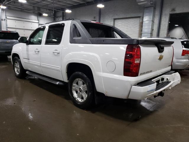 Photo 2 from auction – 2011 CHEVROLET AVALANCHE with VIN 3GNTKFE36BG404942