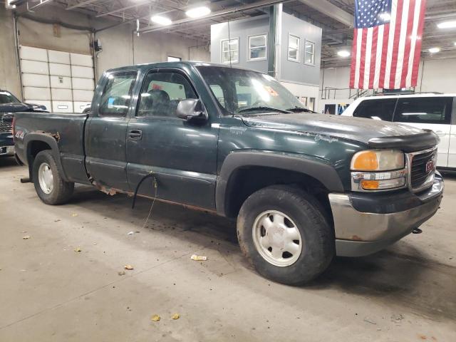 Photo 4 from auction – 2001 GMC NEW SIERRA with VIN 1GTEK19V11Z149972
