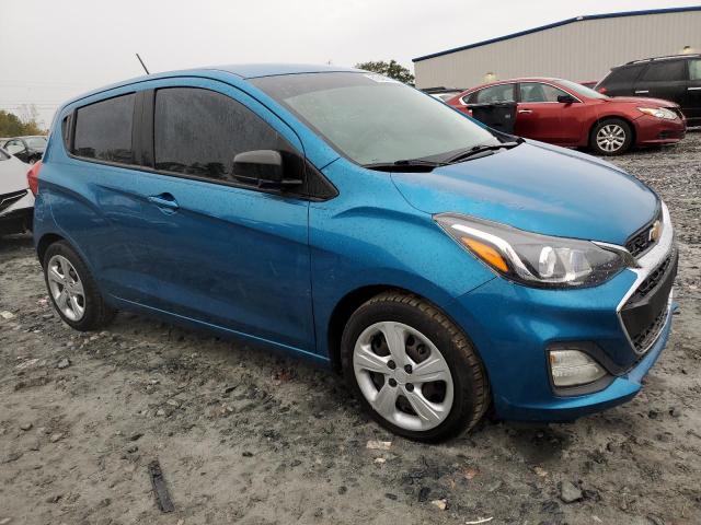 Foto 4 de la subasta – 2021 CHEVROLET SPARK LS con VIN KL8CB6SA7MC736642
