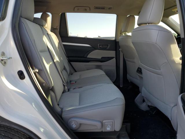 Photo 11 from auction – 2019 TOYOTA HIGHLANDER with VIN 5TDBZRFH3KS919684