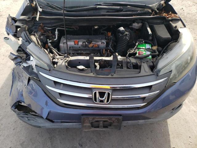 Photo 12 from auction – 2013 HONDA CR-V EX with VIN 2HKRM4H57DH654411
