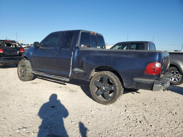 Photo 2 from auction – 2002 FORD F150 with VIN 2FTRX07W22CA53758