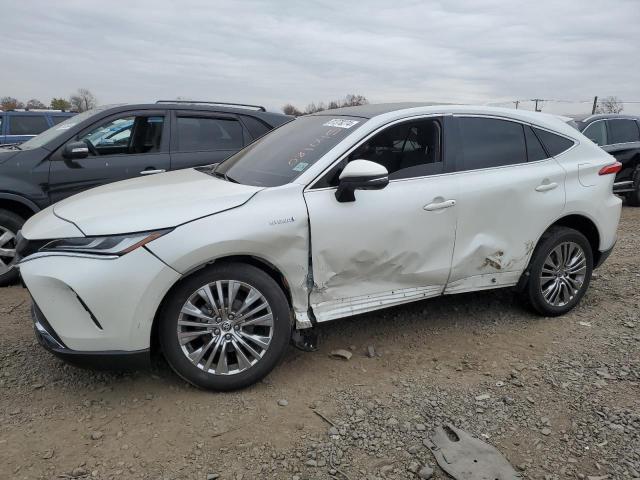 TOYOTA VENZA LE 2021 with VIN JTEAAAAH8MJ081045 - Photo from auction