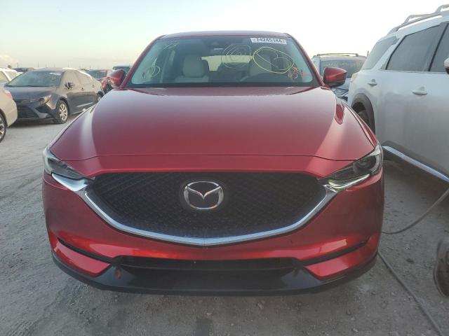 Photo 5 from auction – 2020 MAZDA CX-5 GRAND with VIN JM3KFBDM5L0825527