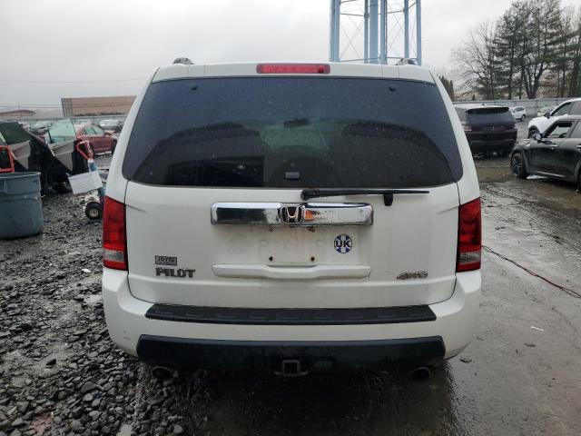 Photo 6 from auction – 2009 HONDA PILOT EXL with VIN 5FNYF48579B034704