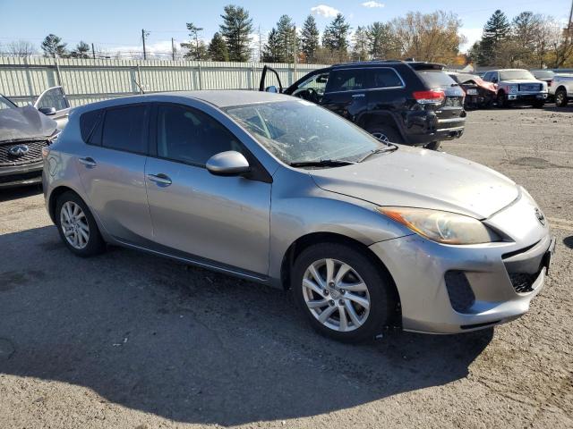 Photo 4 from auction – 2012 MAZDA 3 I with VIN JM1BL1L89C1699313
