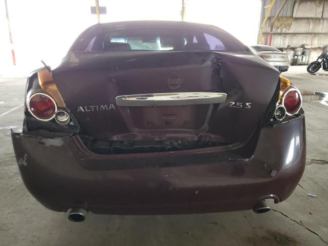 Photo 6 from auction – 2012 NISSAN ALTIMA BAS with VIN 1N4AL2AP0CC232299