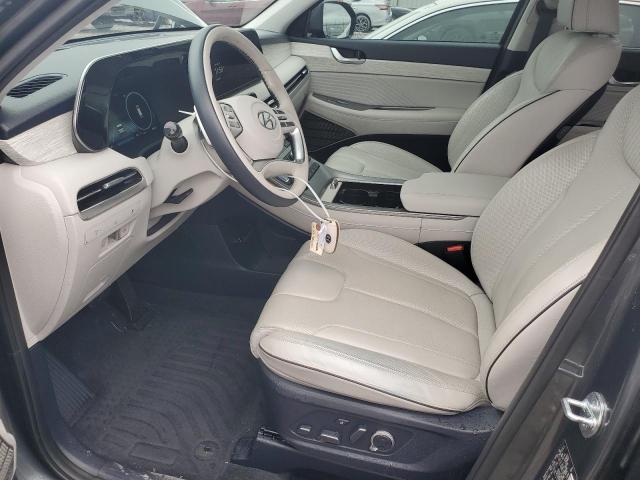 Photo 7 from auction – 2023 HYUNDAI PALISADE C with VIN KM8R7DGE3PU608346