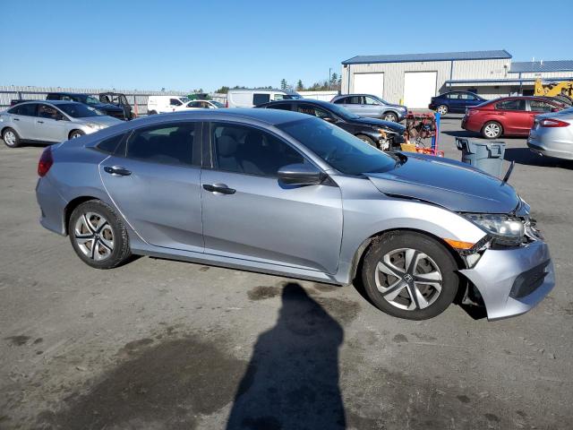 Photo 4 from auction – 2016 HONDA CIVIC LX with VIN 19XFC2F53GE214451
