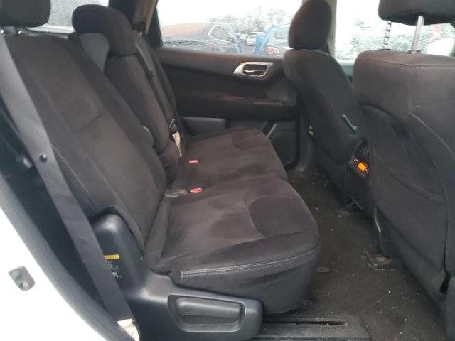 Photo 11 from auction – 2015 NISSAN PATHFINDER with VIN 5N1AR2MM5FC623751