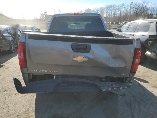 Photo 6 from auction – 2009 CHEVROLET SILVERADO with VIN 3GCEK23C69G219359