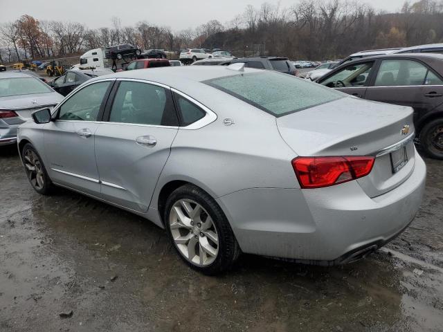 Photo 2 from auction – 2018 CHEVROLET IMPALA PRE with VIN 2G1125S39J9140227