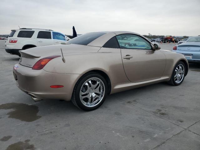 Photo 3 from auction – 2002 LEXUS SC 430 with VIN JTHFN48Y220033399