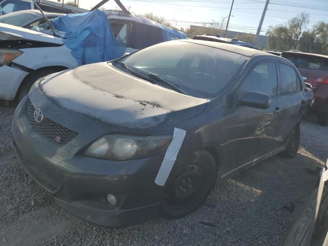 TOYOTA COROLLA BA 2009 with VIN 1NXBU40E79Z126969 - Photo from auction