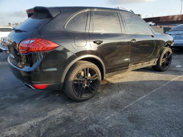 Photo 3 from auction – 2013 PORSCHE CAYENNE S with VIN WP1AB2A22DLA85324