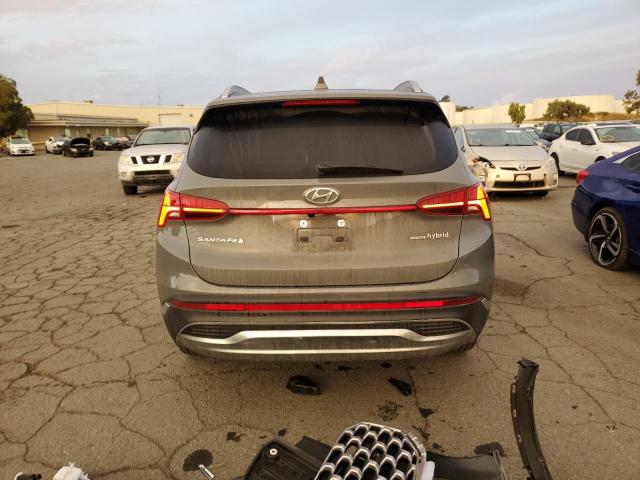 Photo 6 from auction – 2023 HYUNDAI SANTA FE S with VIN 5NMS3DA19PH022121
