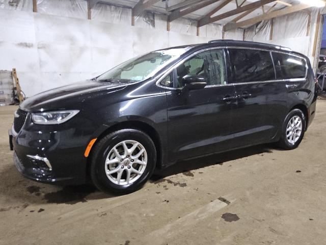 CHRYSLER PACIFICA T 2022 with VIN 2C4RC1BG4NR154495 - Photo from auction