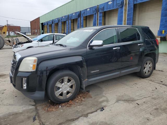 GMC TERRAIN SL 2012 with VIN 2GKFLREKXC6238017 - Photo from auction