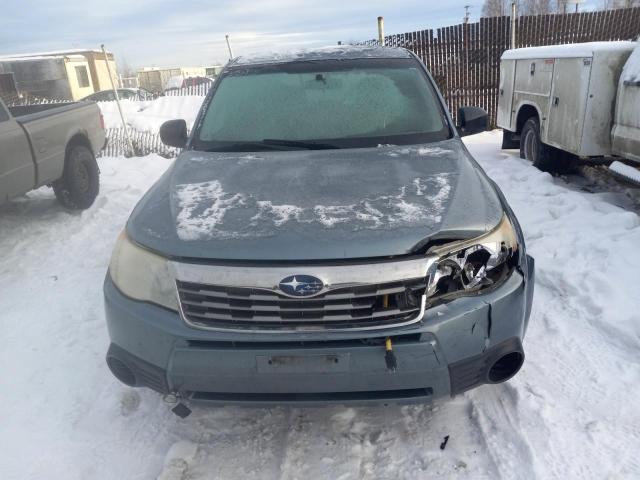 Foto 5 de la subasta – 2009 SUBARU FORESTER 2 con VIN JF2SH61659G756436