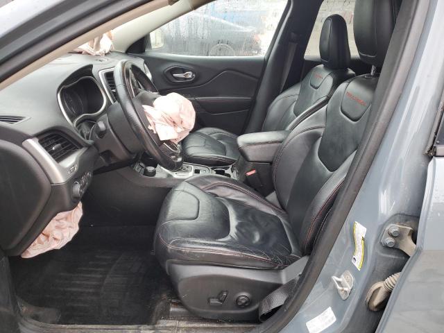 Photo 7 from auction – 2014 JEEP CHEROKEE T with VIN 1C4PJMBS1EW284275