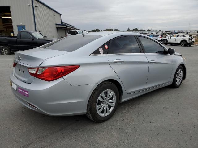 Photo 3 from auction – 2011 HYUNDAI SONATA GLS with VIN 5NPEB4ACXBH021640