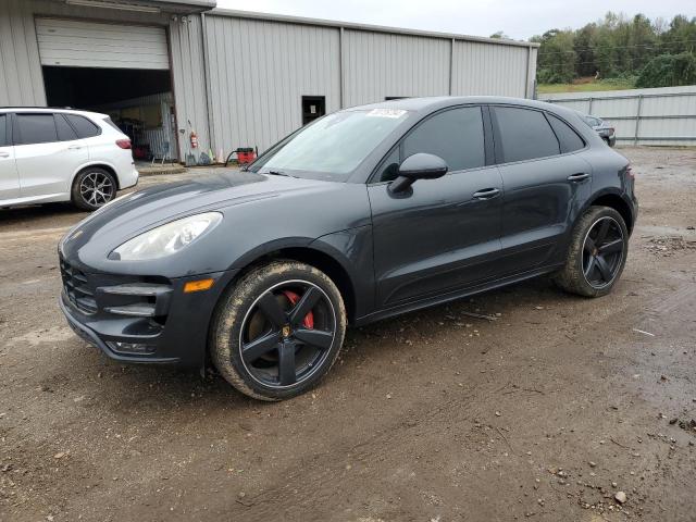 PORSCHE MACAN TURB 2017 with VIN WP1AF2A5XHLB60100 - Photo from auction
