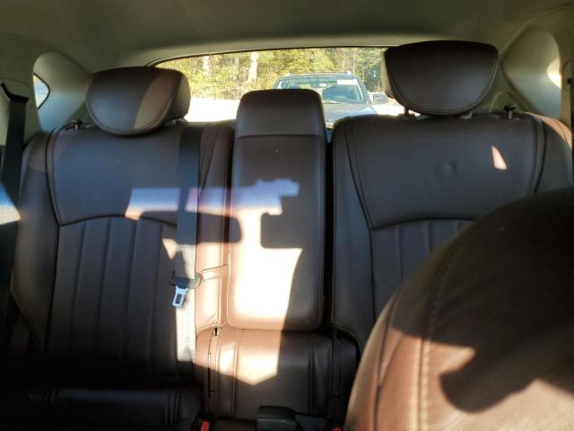Photo 10 from auction – 2010 INFINITI EX35 BASE with VIN JN1AJ0HP7AM701988