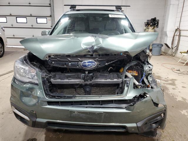 Photo 5 from auction – 2017 SUBARU FORESTER 2 with VIN JF2SJAEC0HH458604