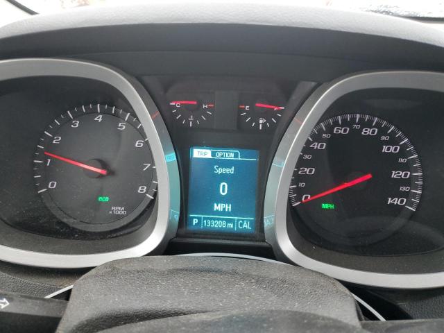 Photo 9 from auction – 2015 CHEVROLET EQUINOX LT with VIN 2GNFLFEK4F6104657