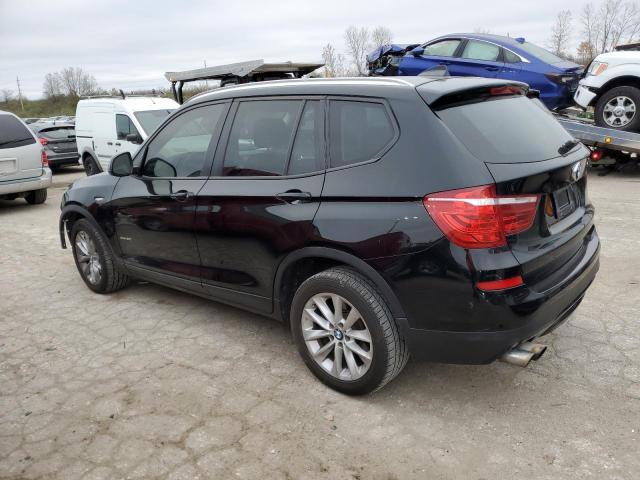 Photo 2 from auction – 2017 BMW X3 XDRIVE2 with VIN 5UXWX9C3XH0W70195