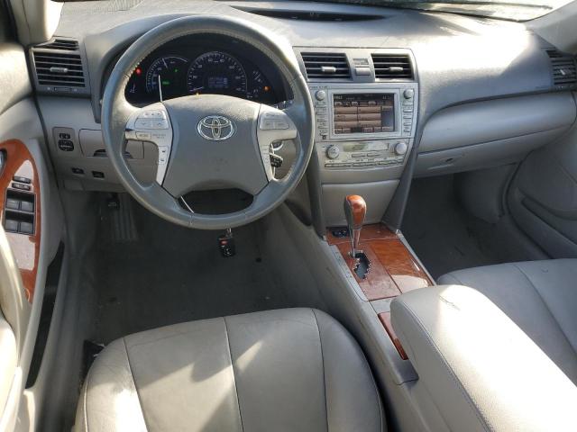 Photo 8 from auction – 2011 TOYOTA CAMRY HYBR with VIN 4T1BB3EK2BU143568