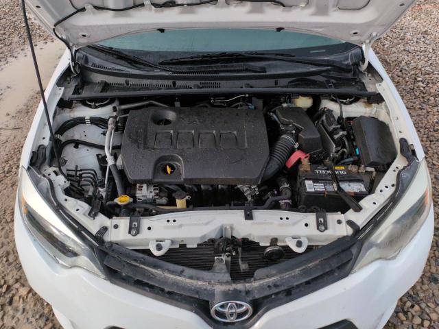 Photo 11 from auction – 2015 TOYOTA COROLLA L with VIN 5YFBURHE2FP344655