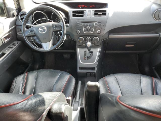 Photo 8 from auction – 2012 MAZDA 5 with VIN JM1CW2DL7C0143205